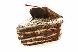 Black Forest Cake Slice
