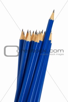 Assortment of pencils