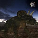 Diceratops-3D Dinosaur
