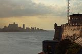 View of Havana Bay