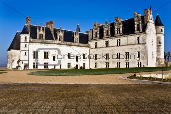 Chateau Royal d`Amboise