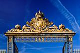 Gate to Versailles