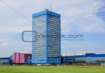 Russian Office Building