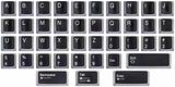 Keyboard keys