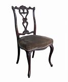 Ornate Antique Chair