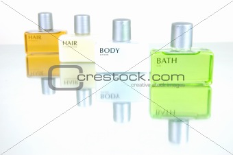 Hair And Body Products