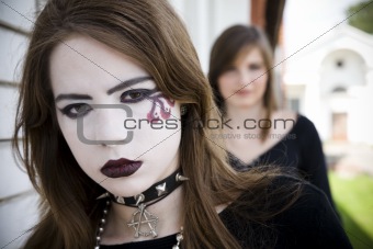 Gothic Make-up