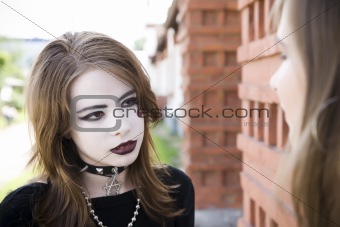 Gothic Girl 