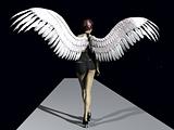 girl angel