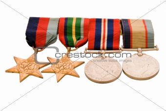 War Medals
